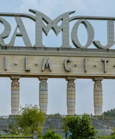 cab to ramoji film city