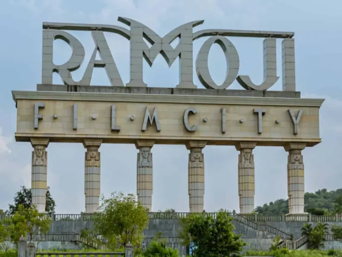 cab to ramoji film city